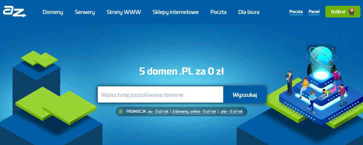 『域名』AZ.pl-免费注册波兰域名/可撸edu.pl-Mr.KevinH